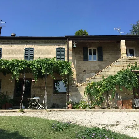 Agriturismo Montedago Ancona Exterior photo