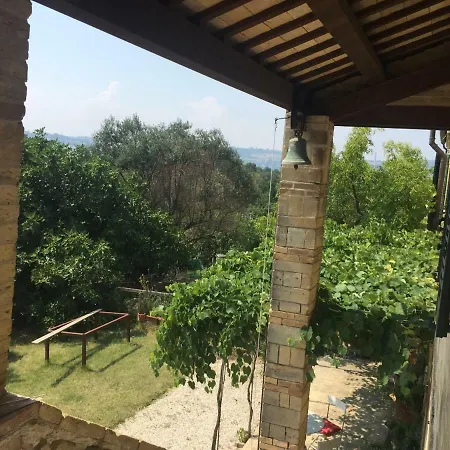 Agriturismo Montedago Ancona Exterior photo