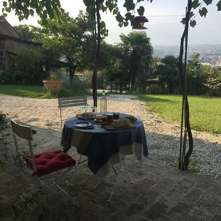 Agriturismo Montedago Ancona Exterior photo